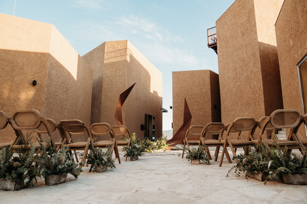 Buyoud Wedding at Banyan Tree Veya Valle de Guadalupe - Ensenada